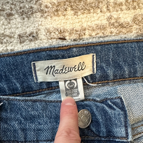 Madewell Jeans - Picture 3 of 6